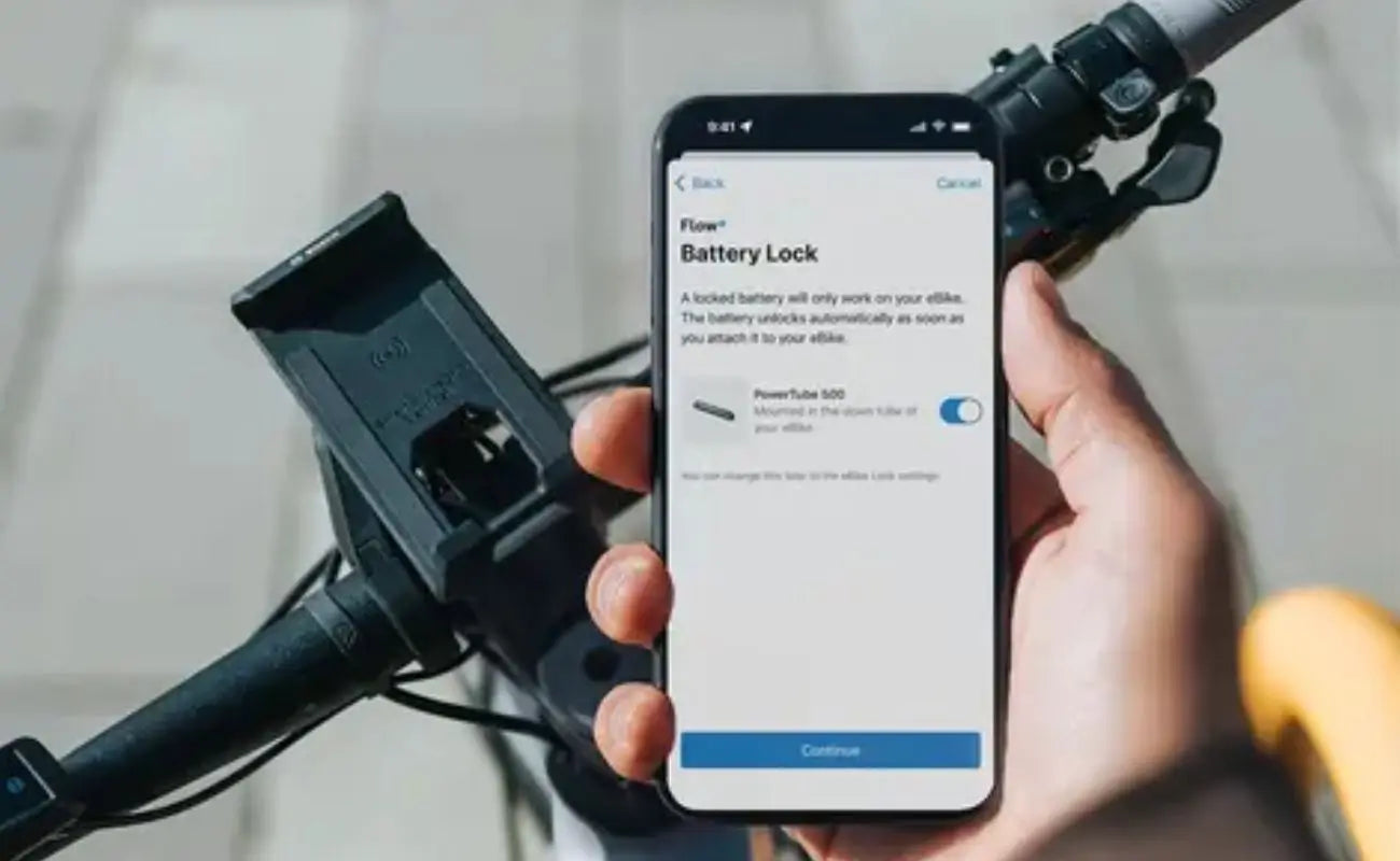 Bosch SmartphoneGrip Vertical - Preorder  Electric Bikes Brisbane