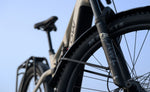 Amflow TL Carbon FOX AWL Sport suspension fork detail Brisbane