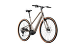 Orbea Carpe 25 E-Bike in Nickel Front View | Electric Bikes Brisbane