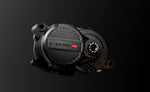 DJI Avinox M2S electric bike motor delivering lightweight high-performance power for the 2027 Orbea Wild LT.