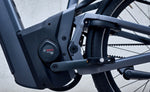 Riese & Müller Homage5 Vario Bosch Performance Line CX motor and Gates belt drive