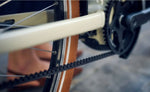 Riese & Müller Swing5 Vario Gates CDX belt drive detail