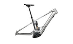 Orbea Wild TR M10 silver OMR carbon frame and Bosch motor electric bike Brisbane