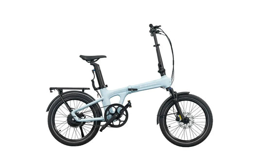ADO Air 20 Ultra Folding EBike 2026 in Blue | Electric Bikes Brisbane