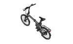 ADO Air 20 Ultra Folding EBike 2026 Grey Top View | Electric Bikes Brisbane