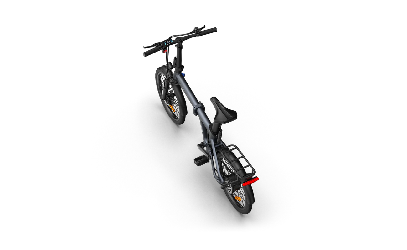 ADO Air 20 Ultra Folding EBike Top View | Electric Bikes Brisbane