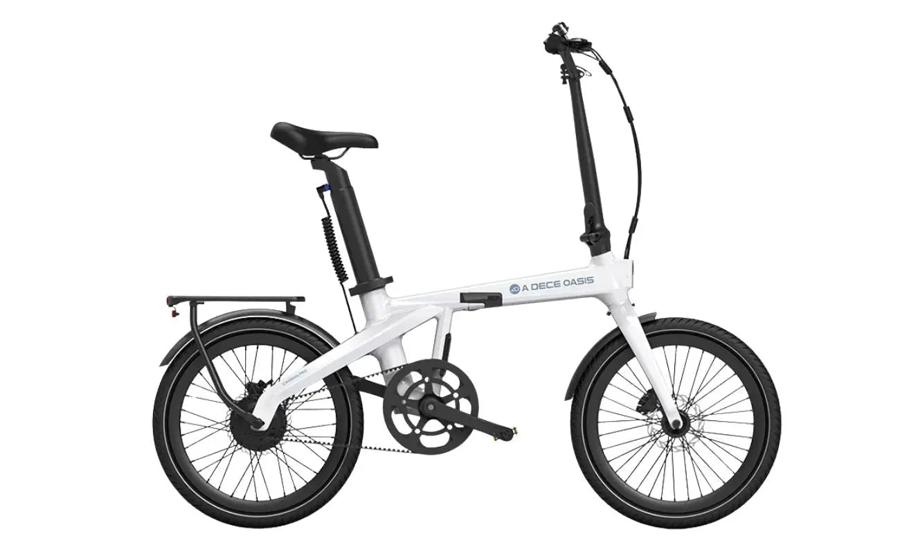 ADO Air Carbon Pro EBike Pearl White | Electric Bikes Brisbane