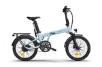 ADO Air 20 Pro Folding EBike, Blue | Electric Bikes Brisbane