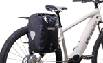 Aeroe Spider Pannier Rack with bag | Electric Bikes Brisbane