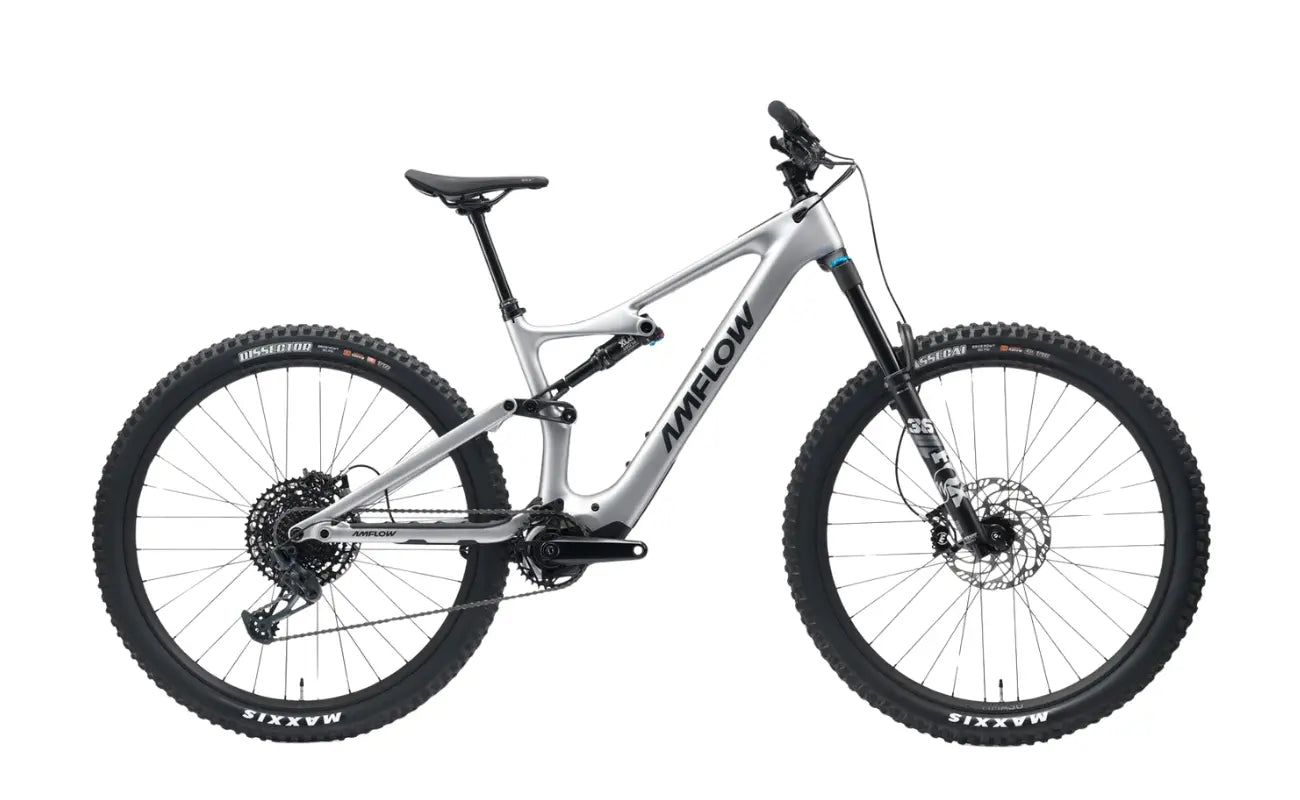 Amflow PL Carbon 800Wh EMTB | Electric Bikes Brisbane