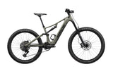 Amflow PR Carbon EMTB in Moss Green | Electric Bikes Brisbane