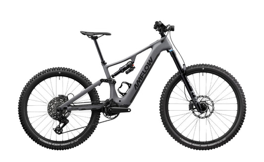 Amflow PR Carbon Pro EMTB in Basalt Grey | Electric Bikes Brisbane
