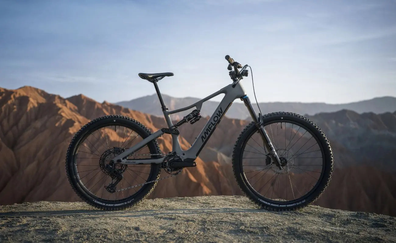 Amflow PR Carbon Pro EMTB in Rocky mountain BG | Electric Bikes Brisbane