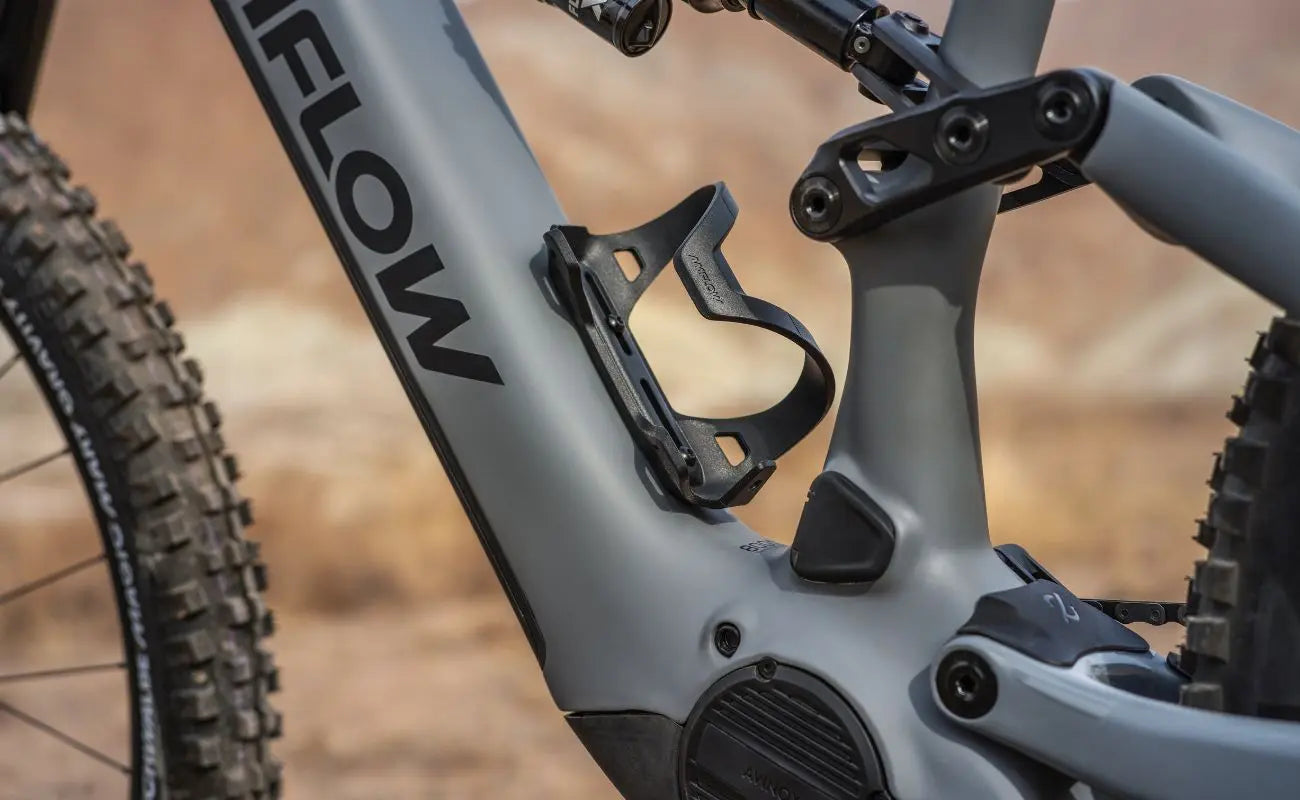 Amflow PR Carbon Pro EMTB Bottle cage | Electric Bikes Brisbane