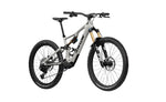Amflow PX Carbon Pro EMTB alt front view | Electric Bikes Brisbane