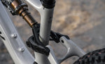 Amflow PX Carbon Pro EMTB rear suspension closeup | Electric Bikes Brisbane