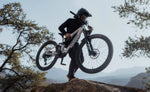 Amflow PX Carbon Pro EMTB being carried | Electric Bikes Brisbane