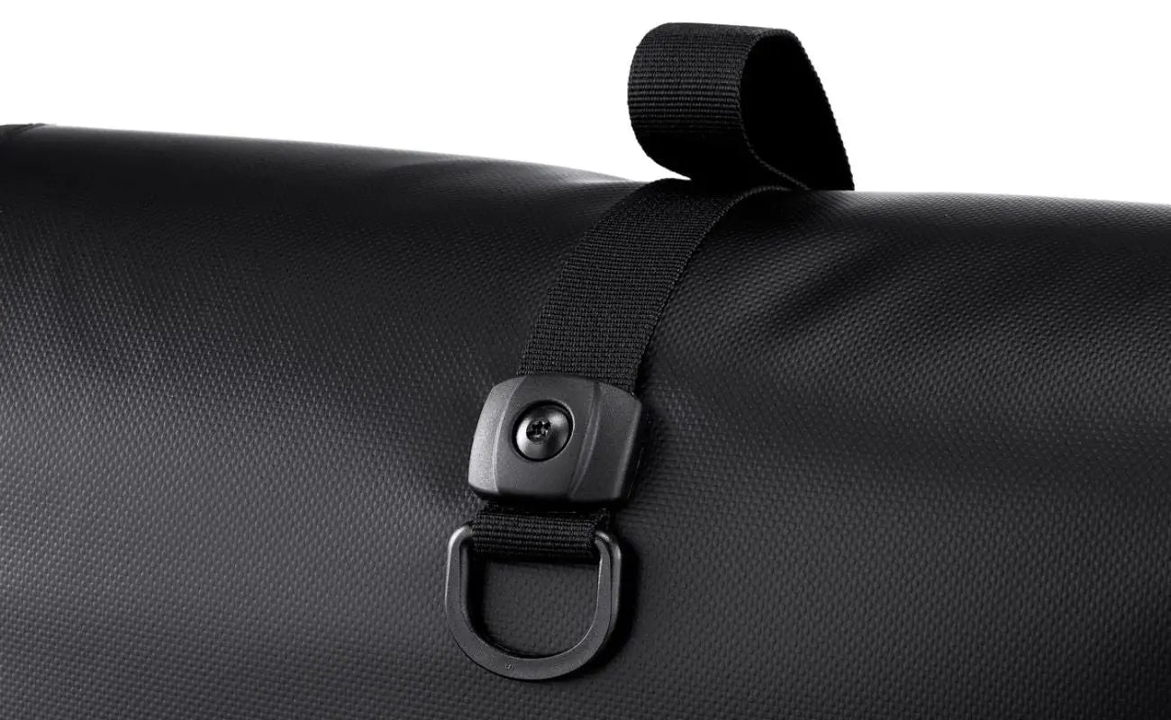 Back-Roller Free Single QL3.1 buckle close-up  | Electric Bikes Brisbane