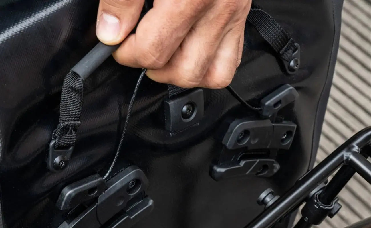 Close up handle