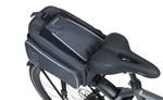 Basil Sport Design Trunkbag Strap installed | Electric Bikes Brisbane