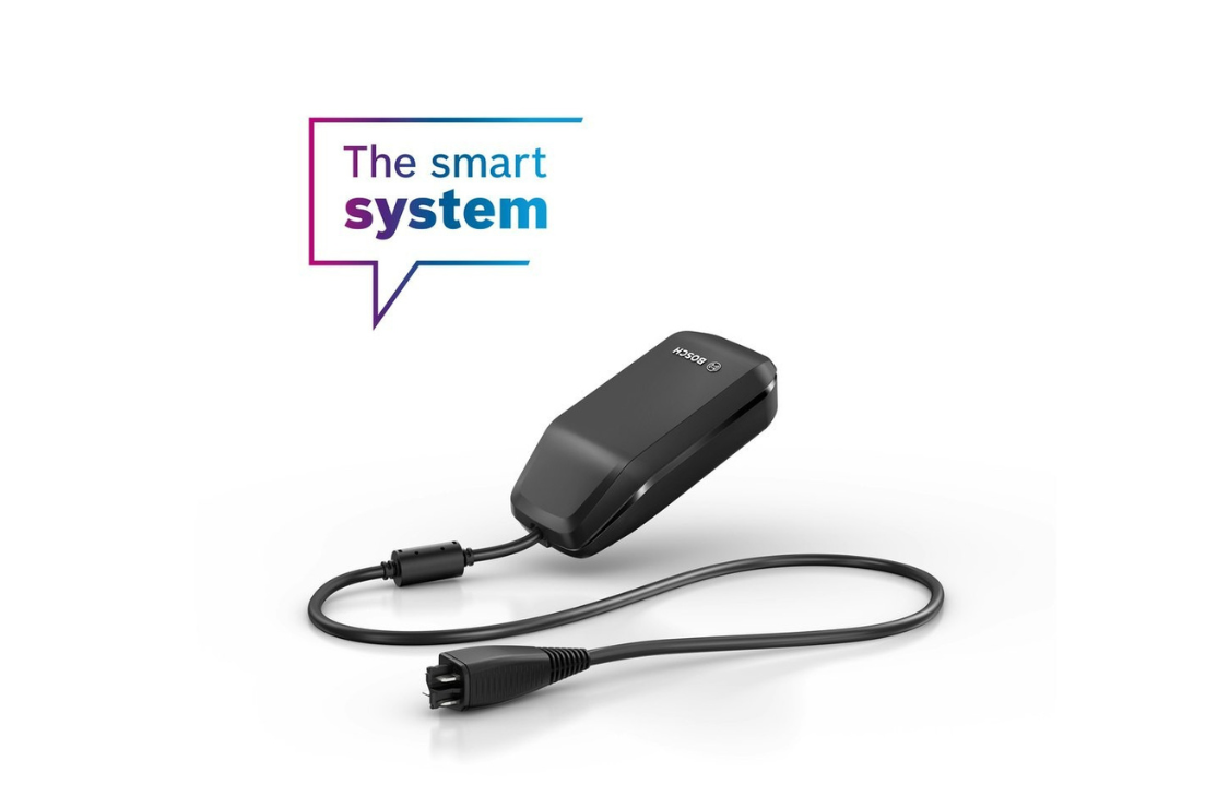 Bosch 2A Charger Smart System
