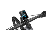 Bosch Kiox 300 Display mounted on ebike handlebar