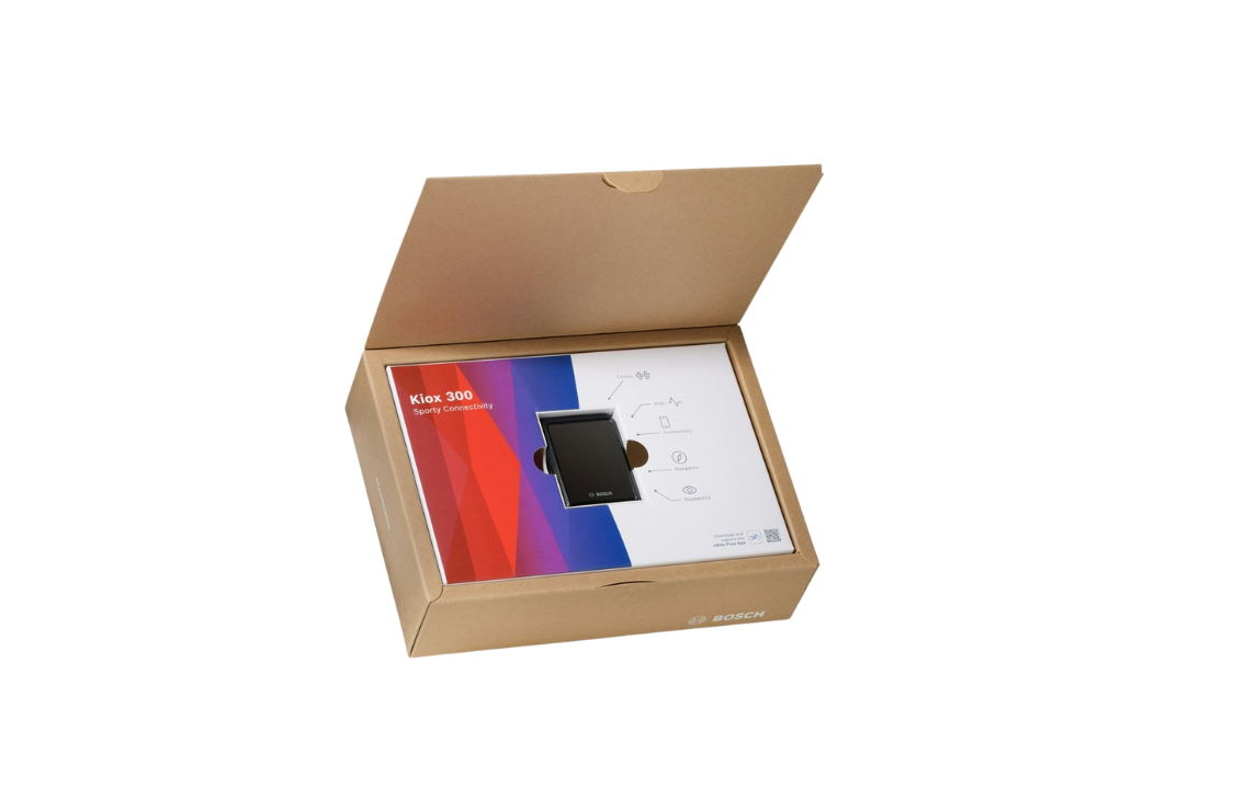 Bosch Kiox 300 Display ebike display contents of packaging