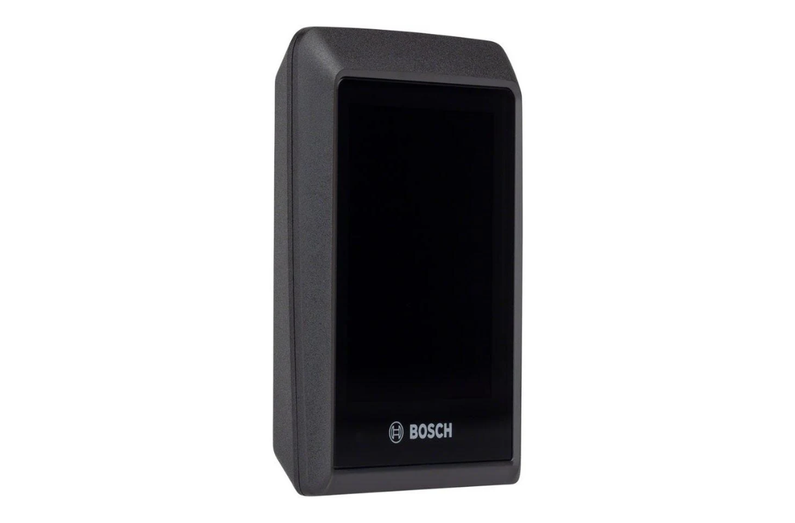 Bosch Kiox 300 Display rear view