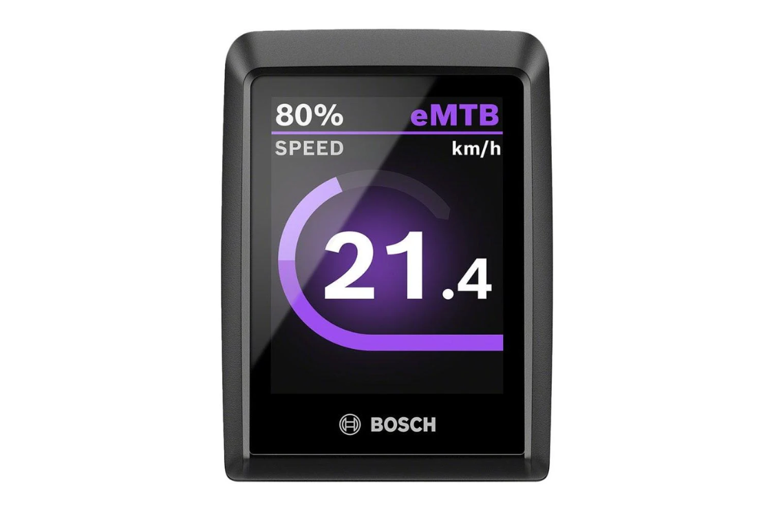 Bosch Kiox 300 Display
