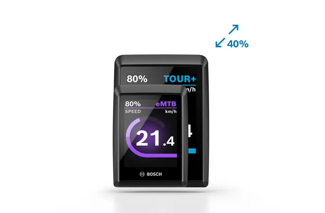 bosch e bike display km stand Bosch Kiox 500 display - Smart System