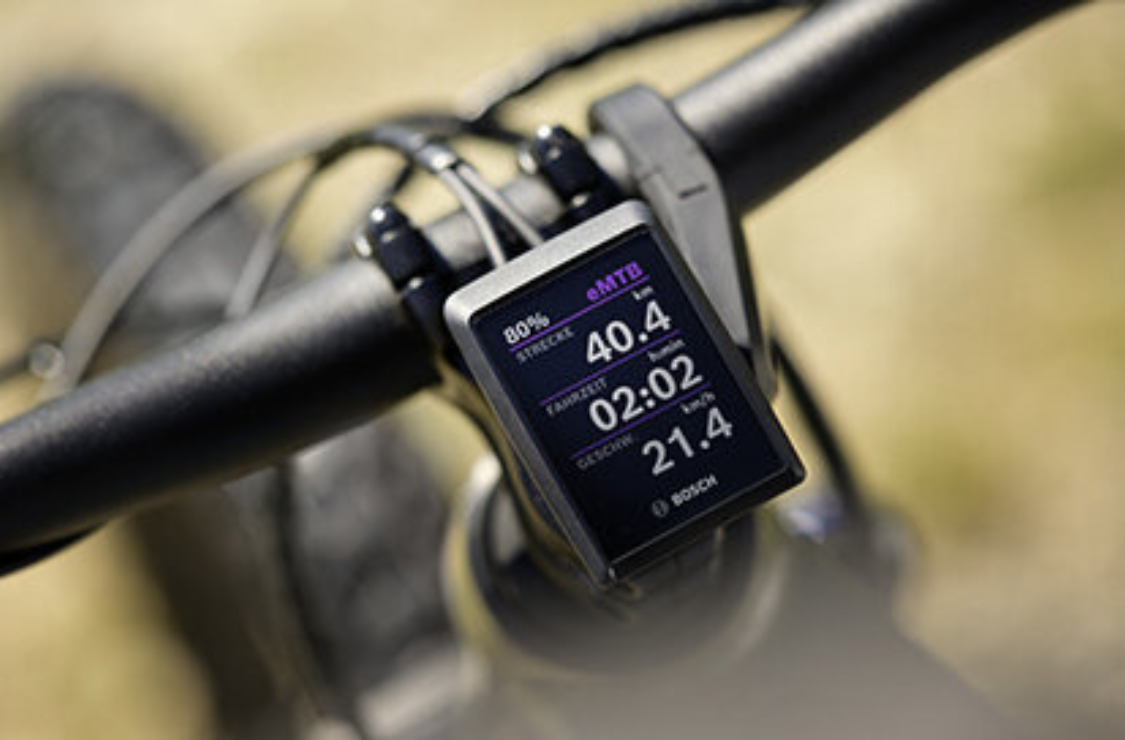 Bosch Kiox 500 display - Smart System installed | Electric Bikes Brisbane