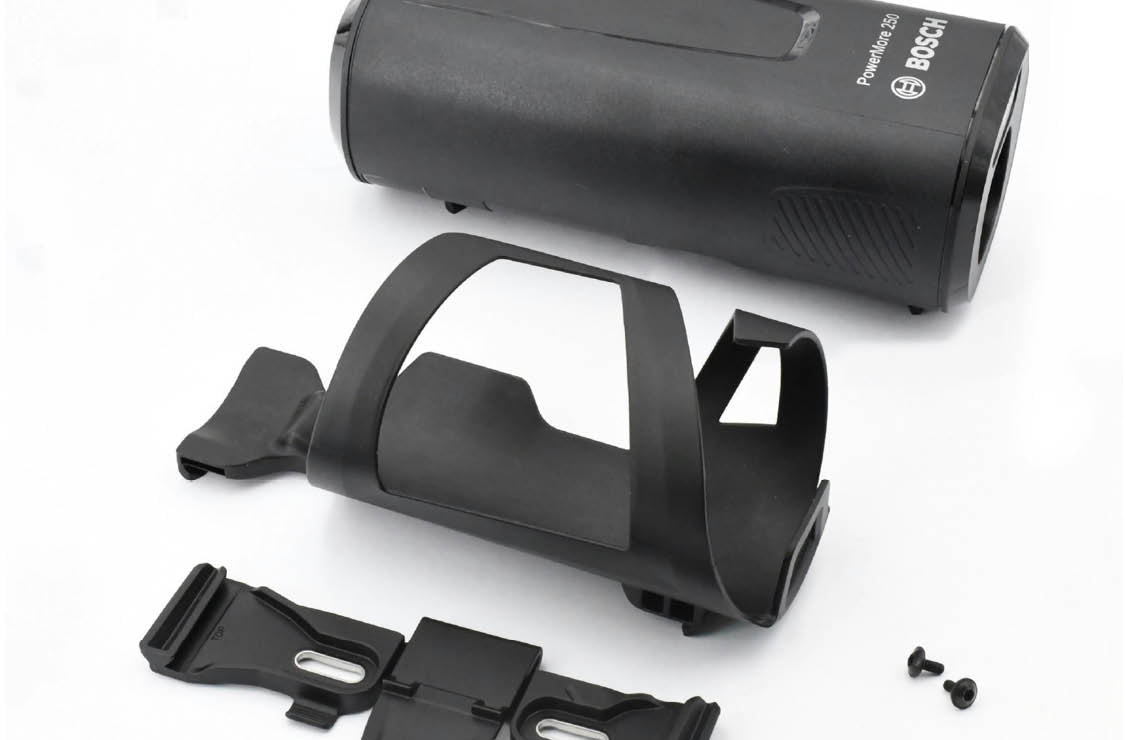 Bosch Powermore 250 Range Extender Kit | Electric Bikes Brisbane