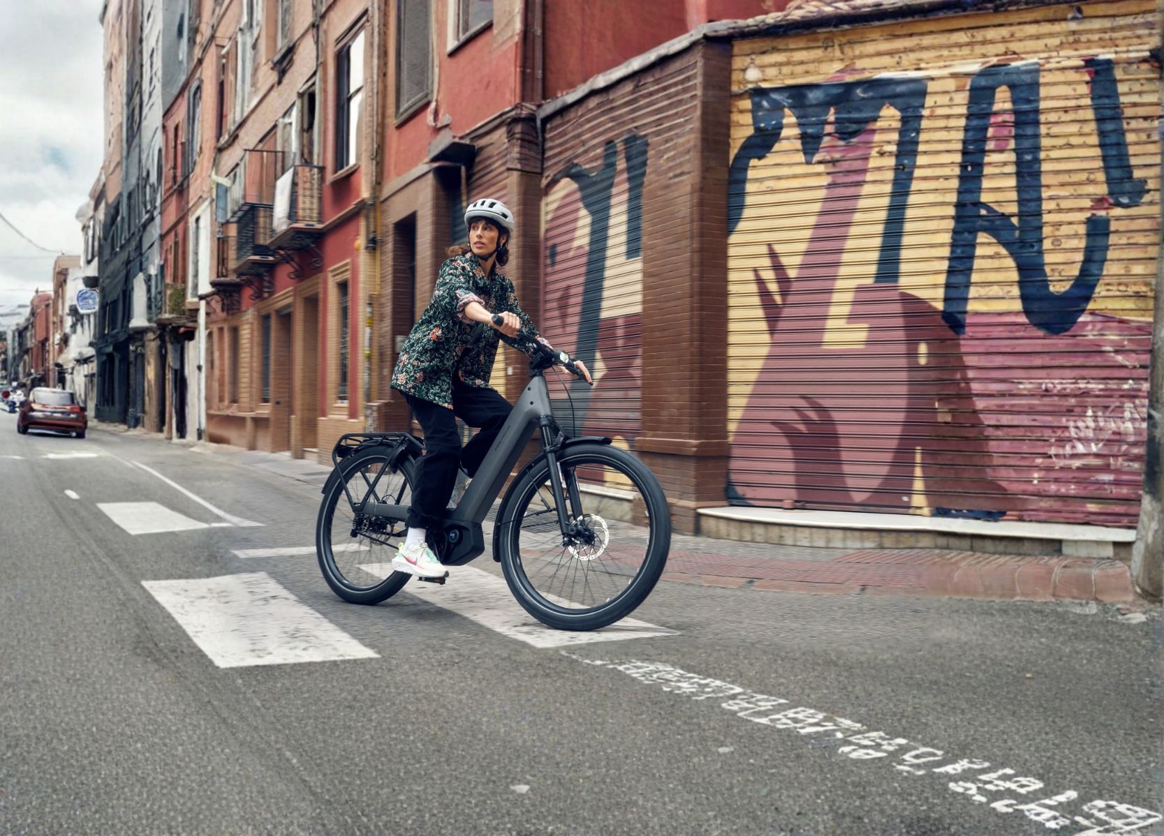 Bosch Performance PX E-Bikes