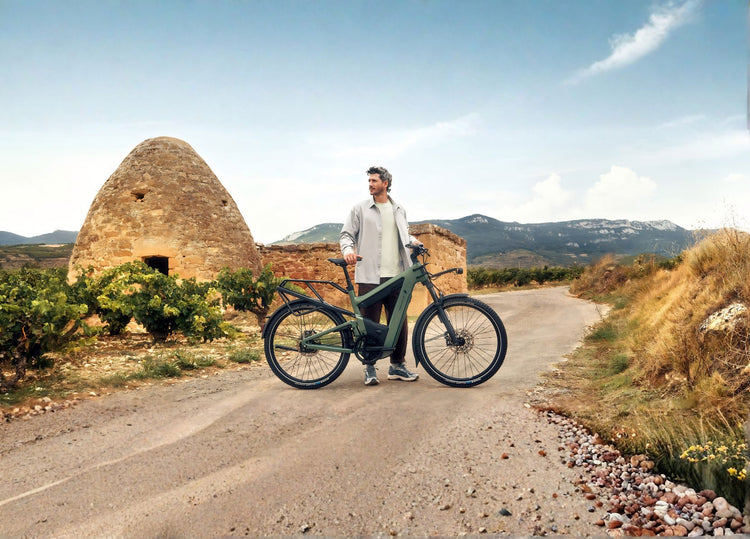 THE BEST ELECTRIC BIKES