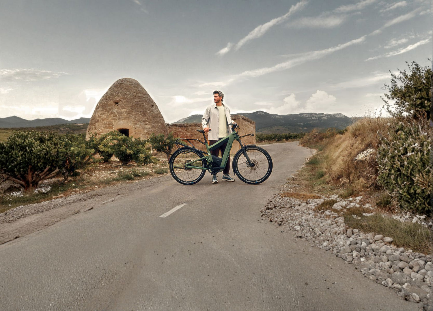 THE BEST ELECTRIC BIKES