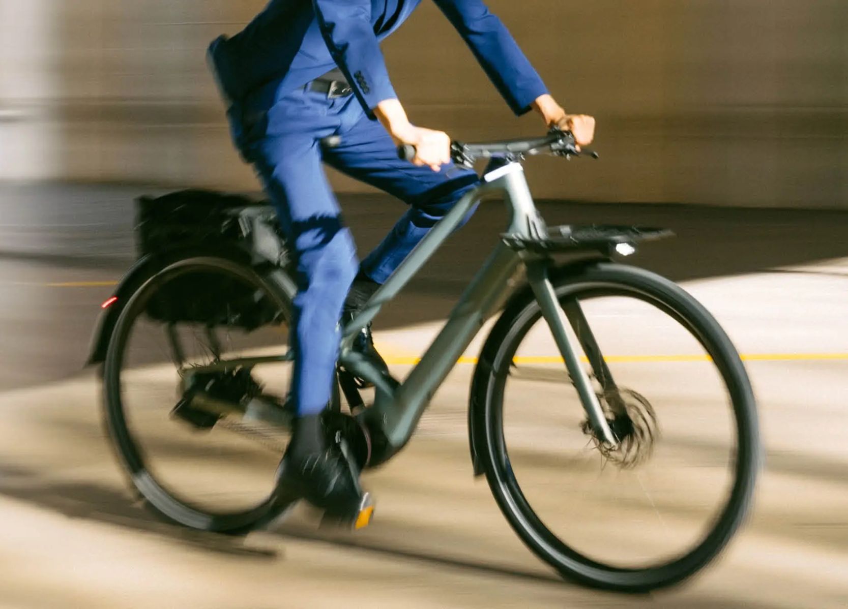 Commuter EBikes