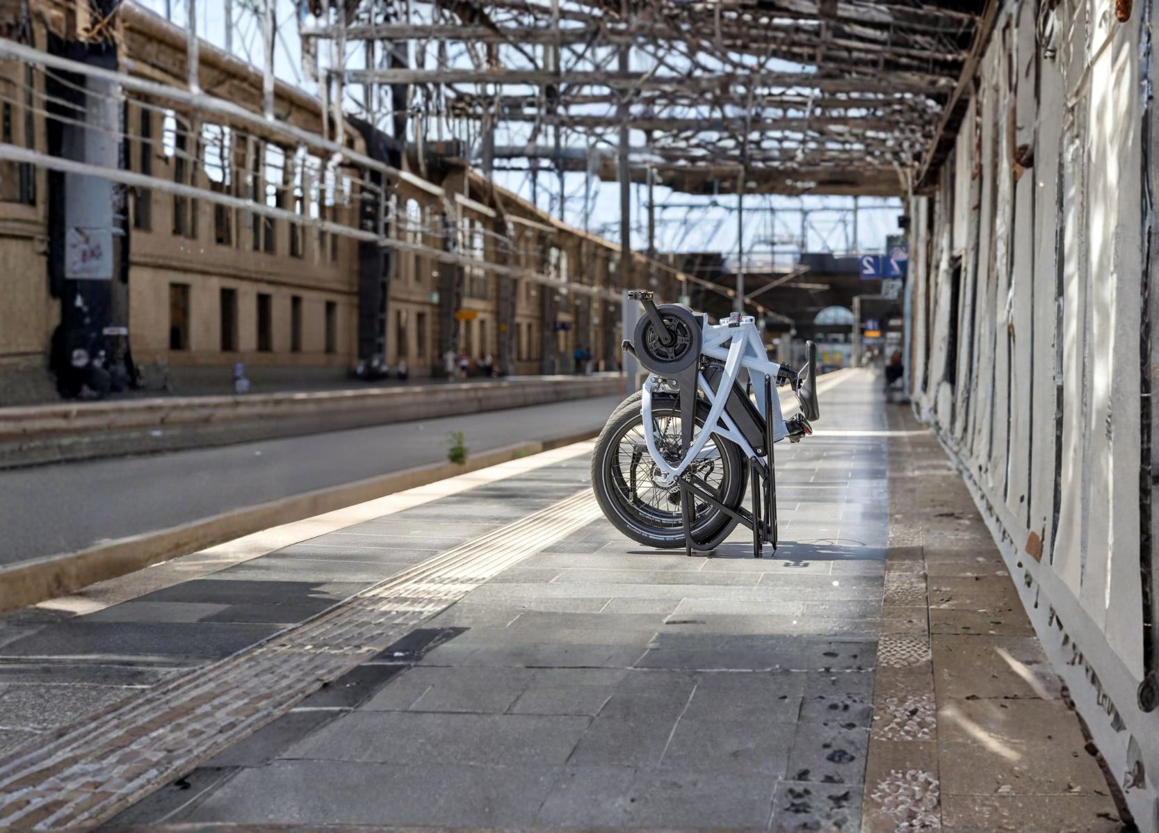 Folding EBikes & Compact EBikes