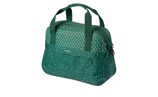Carry All Flair Bicycle Bag 18L Green | Electric Bikes Brisbane