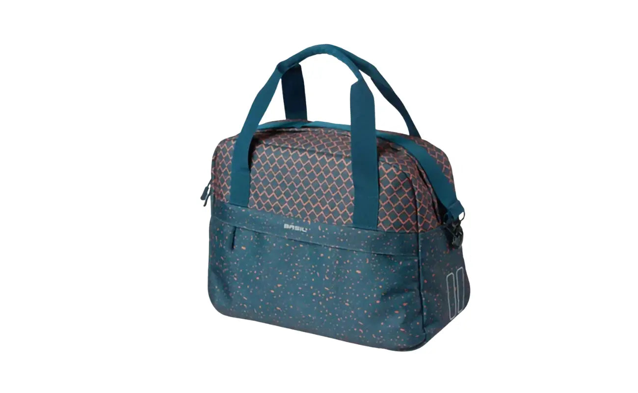 Carry All Flair Bicycle Bag 18L Navy | Electric Bikes Brisbane