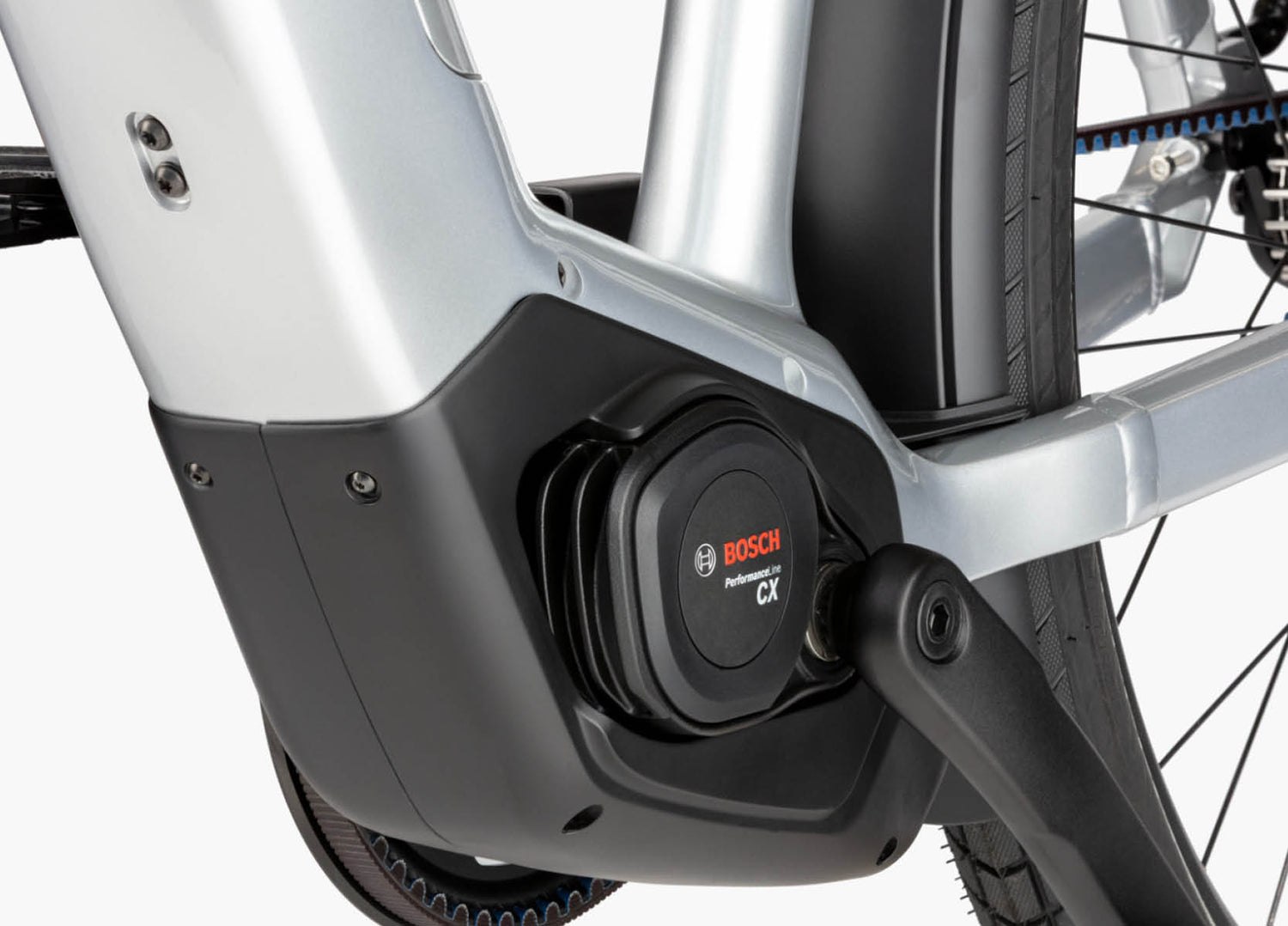 Riese & Muller Charger5 Mixte EBike with Bosch CX Gen 5 motor | Electric Bikes Brisbane