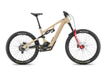 Moustache Clutch 160.9 Pinion eMTB, Dune Matt | Electric Bikes Brisbane