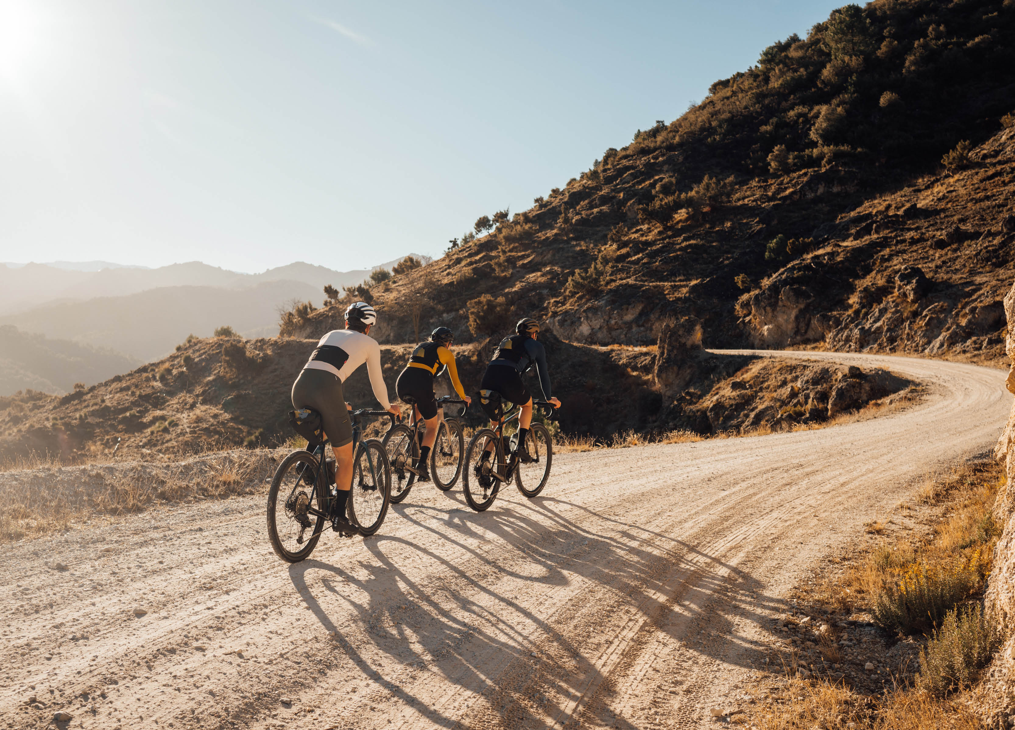Lightweight Gravel EBikes