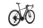 Orbea Denna H50 gravel e-bike, Magnetic Bronze, rear view | Electric Bikes Brisbane