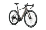 Orbea Denna H50 gravel e-bike, Magnetic Bronze, front view | Electric Bikes Brisbane