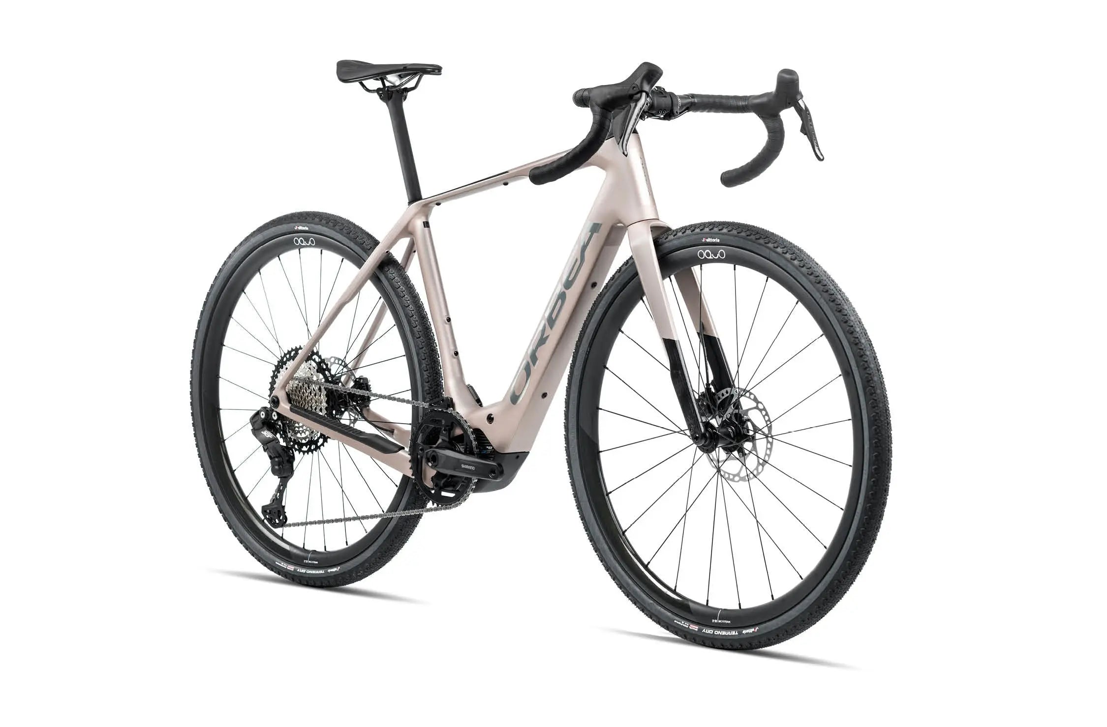 Orbea Denna M20i Carbon Gravel E-Bike