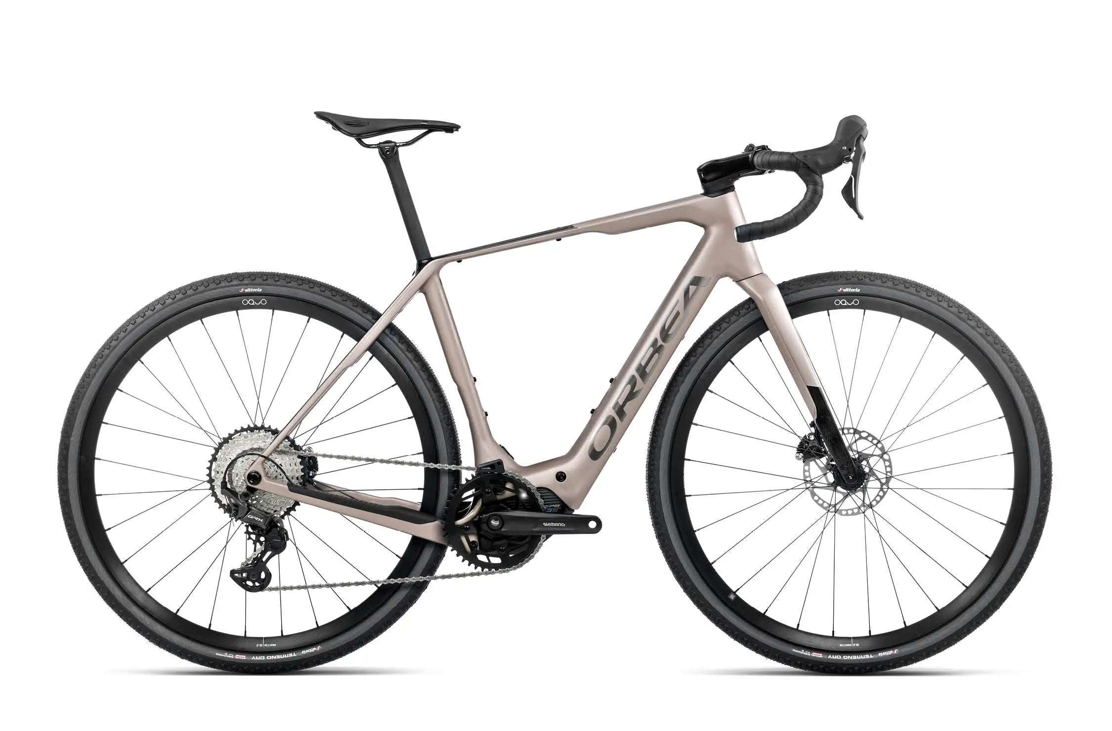 Orbea Denna M30 Carbon Gravel E-Bike