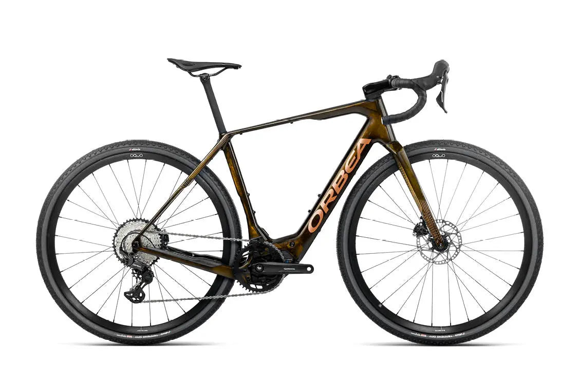 orbea h30 gravel bike Orbea Denna M30 Carbon Gravel E-Bike