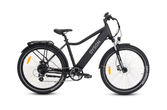 Dyson Hardtail RTC Electric Bike