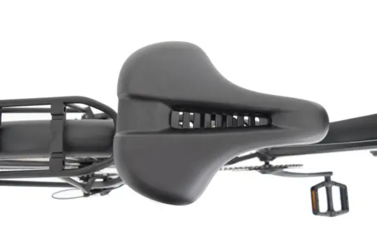 Dyson Hardtail RTC Electric Bike Seat