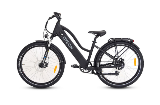 Dyson Mixte RTC Electric Bike alt view